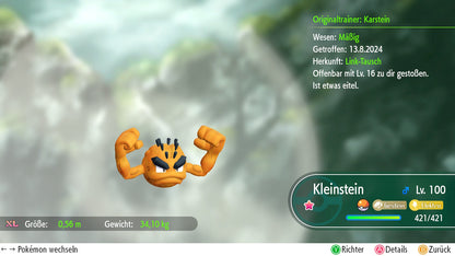 #074 Kleinstein-Alola