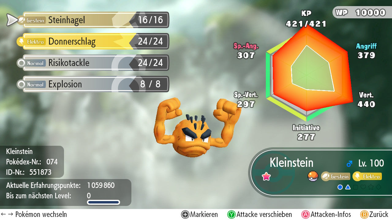 #074 Kleinstein-Alola