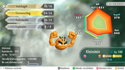 #074 Kleinstein-Alola