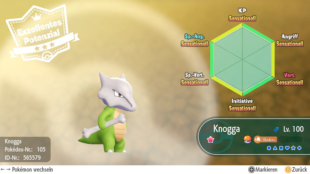 #105 Knogga