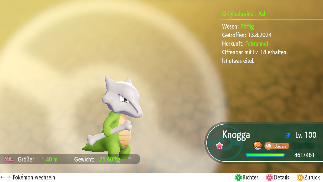 #105 Knogga