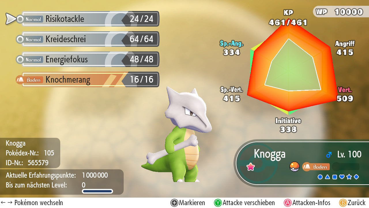 #105 Knogga