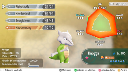 #105 Knogga LGPE