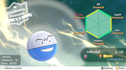 #101 Lektrobal