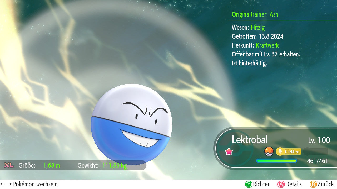 #101 Lektrobal