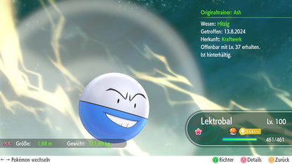 #101 Lektrobal LGPE