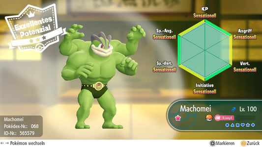#068 Machomei LGPE