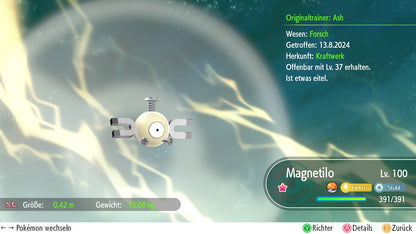 #081 Magnetilo LGPE