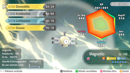 #081 Magnetilo LGPE