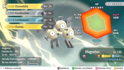 #082 Magneton