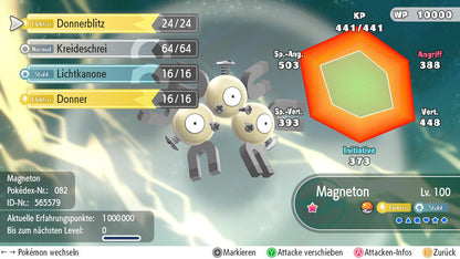 #082 Magneton LGPE
