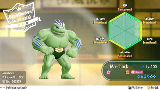 #067 Maschock LGPE