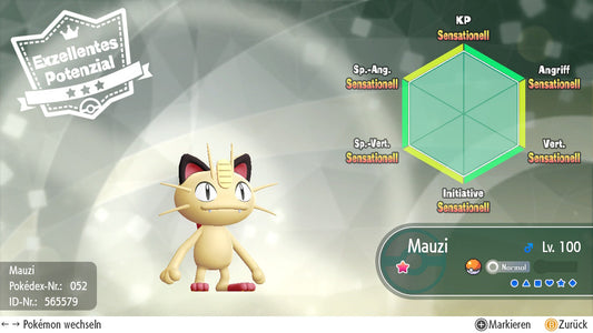 #052 Mauzi LGPE