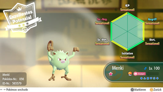 #056 Menki
