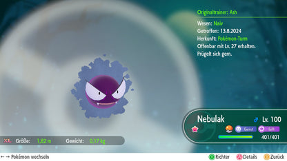 #092 Nebulak