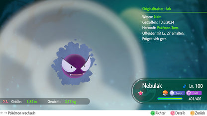 #092 Nebulak LGPE
