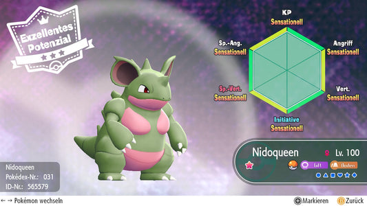 #031 Nidoqueen