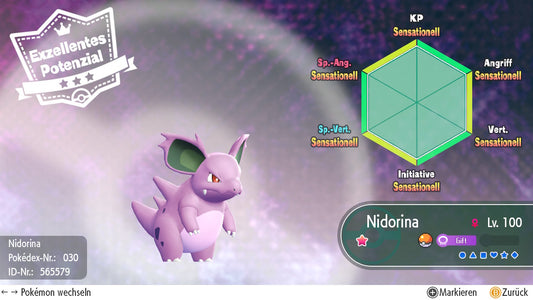 #030 Nidorina