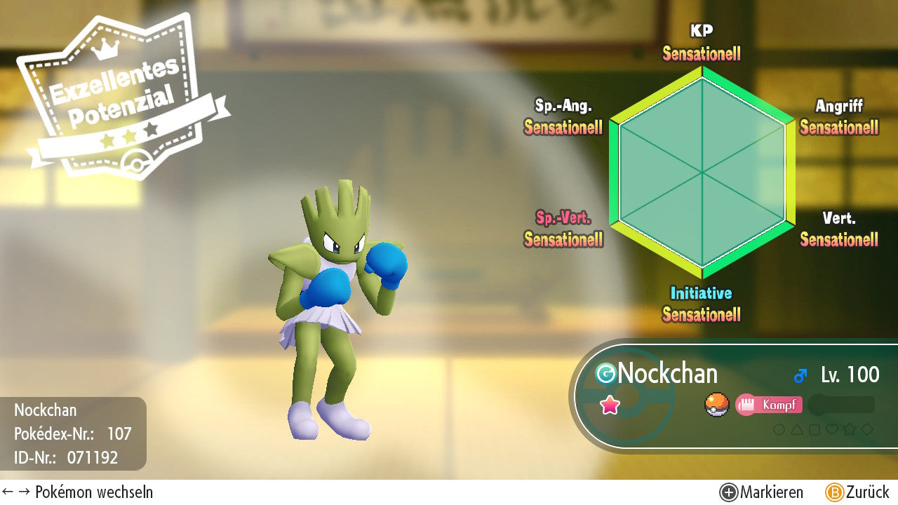 #107 Nockchan