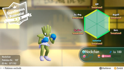#107 Nockchan