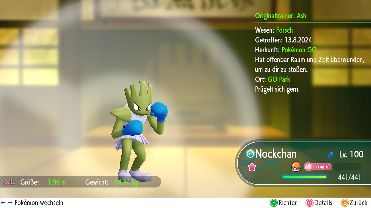 #107 Nockchan