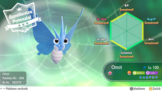 #049 Omot LGPE