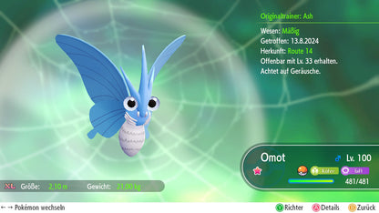 #049 Omot LGPE