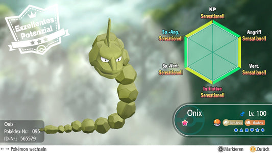 #095 Onix LGPE