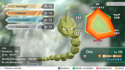 #095 Onix LGPE