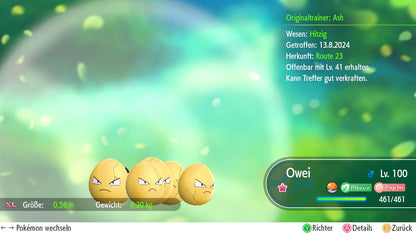 #102 Owei LGPE