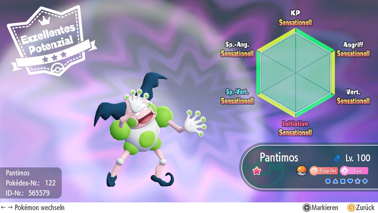 #122 Pantimos
