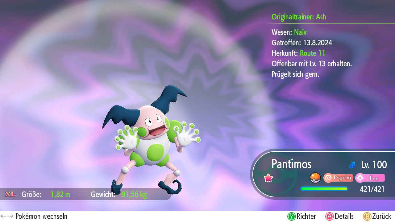 #122 Pantimos
