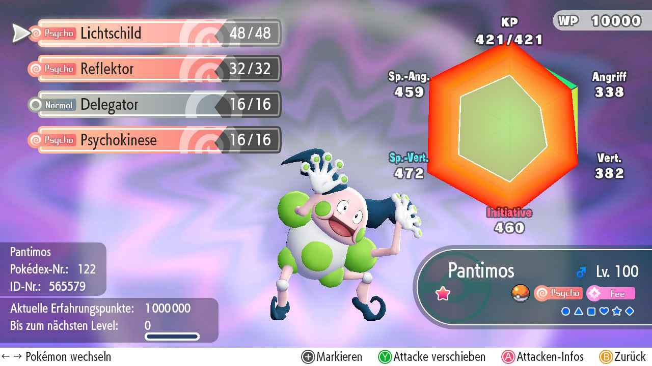 #122 Pantimos