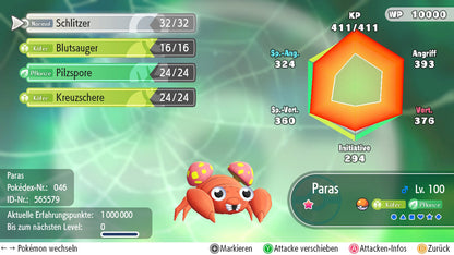 #046 Paras LGPE