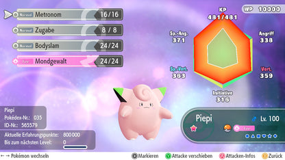#035 Piepi