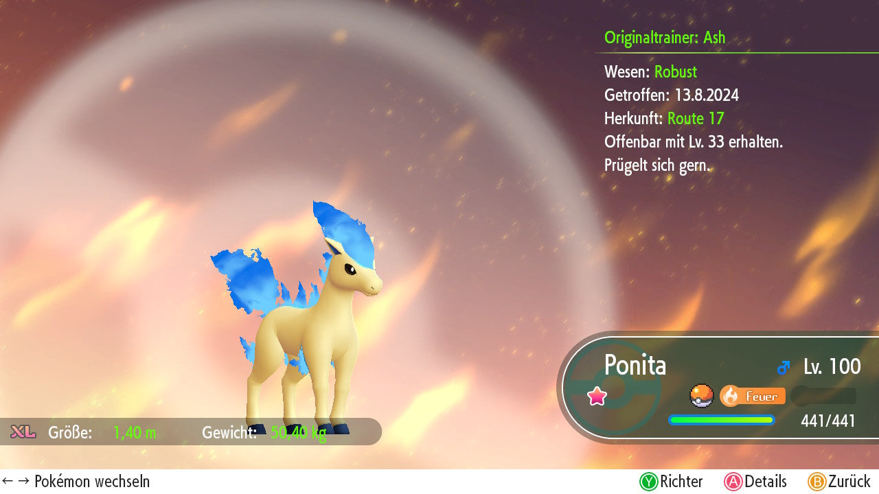 #077 Ponita