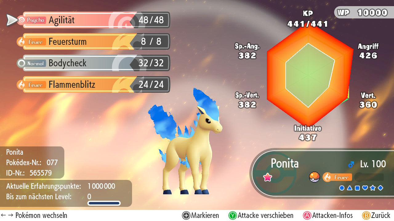 #077 Ponita