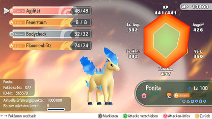 #077 Ponita LGPE