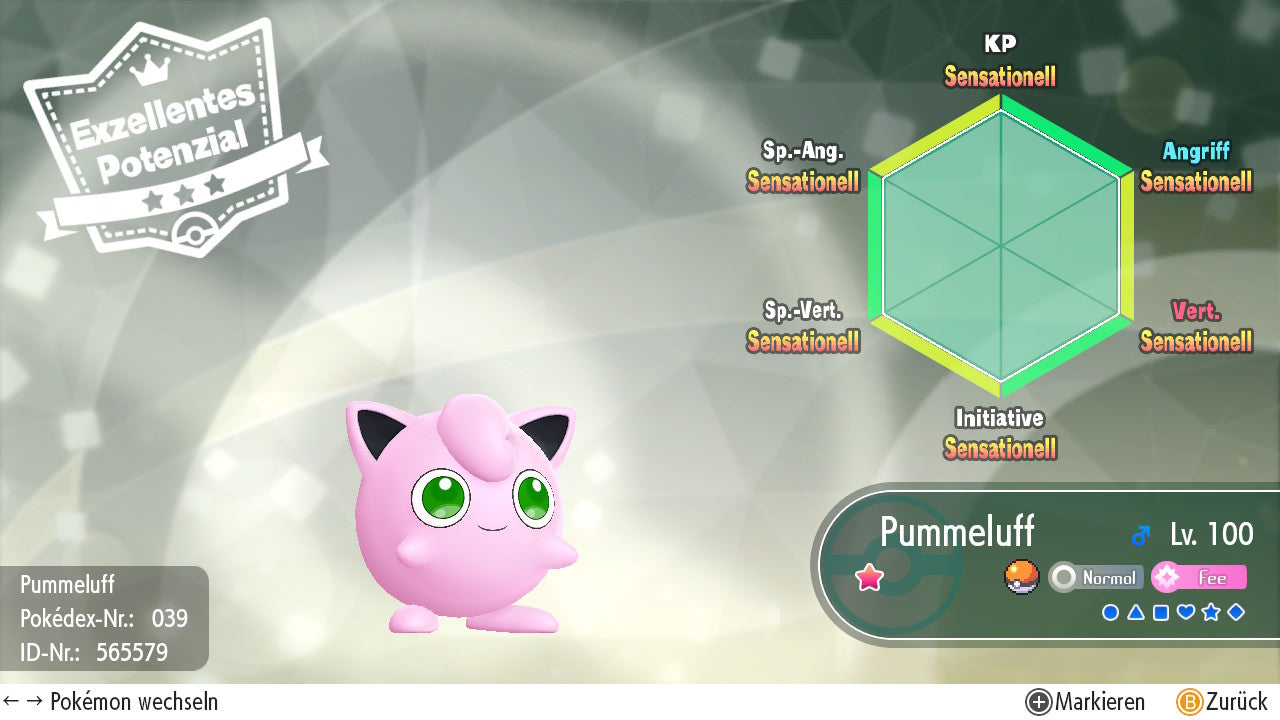 #039 Pummeluff