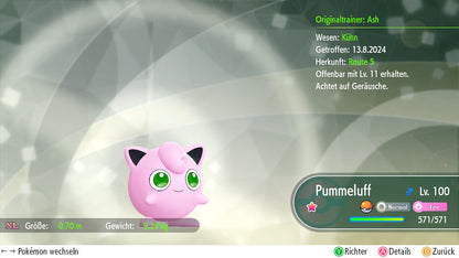 #039 Pummeluff