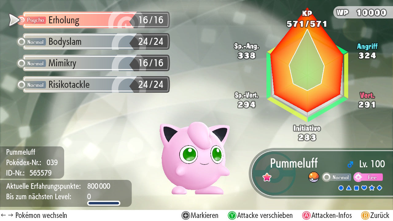 #039 Pummeluff