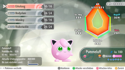 #039 Pummeluff