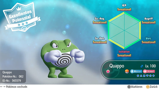 #062 Quappo LGPE