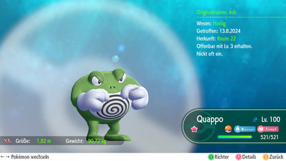 #062 Quappo LGPE