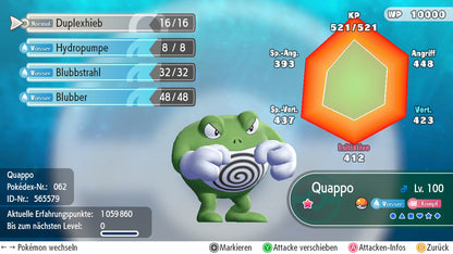 #062 Quappo LGPE