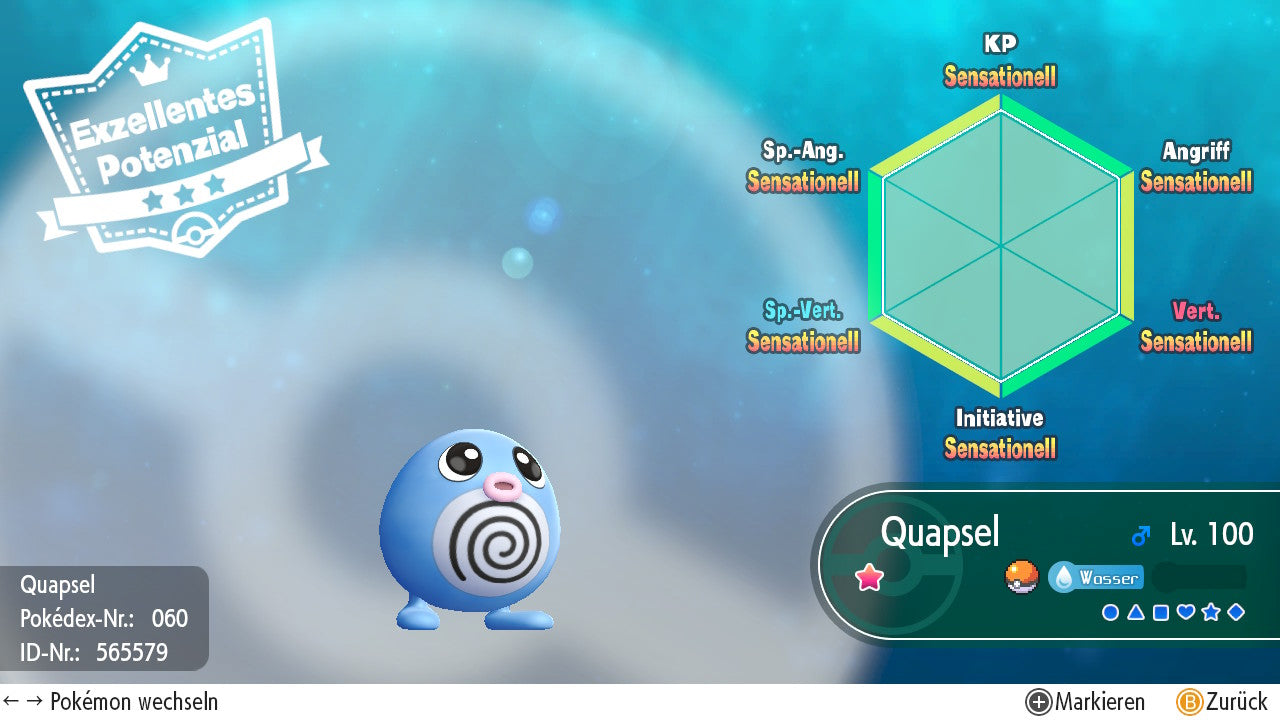 #060 Quapsel LGPE