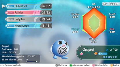 #060 Quapsel LGPE