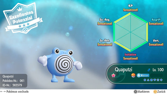 #061 Quaputzi LGPE