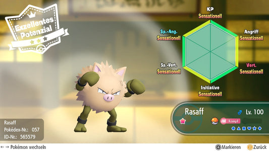 #057 Rasaff LGPE