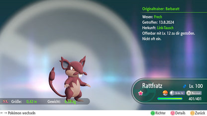 #019 Rattfratz-Alola